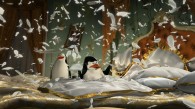 the penguins from Madagascar 3: Europe's Most Wanted wallpaper