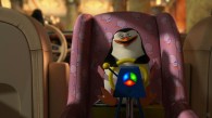 Skipper the penguins from Madagascar 3: Europe's Most Wanted wallpaper