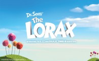 Dr Seuss' Lorax Movie desktop wallpaper