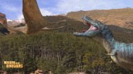 Walking with Dinosaurs 3D movie desktop wallpaper