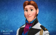 Prince Hans from Disney's movie Frozen wallpaper