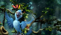 Bia from Rio 2 movie wallpaper