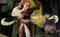 Valka from How to Train Your Dragon 2 movie wallpaper