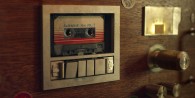 Star Lord's awesome mix tape cassette from Marvel's Guardians of the Galaxy