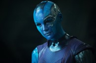 Nebula from Marvel's Guardians of the Galaxy wallpaper