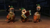 The Penguins of Madagascar: Skipper, Kowalski, Rico and Private movie wallpaper