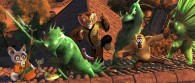 jade soldiers from Kung Fu Panda 3 - DreamWorks CG animated movie wallpaper